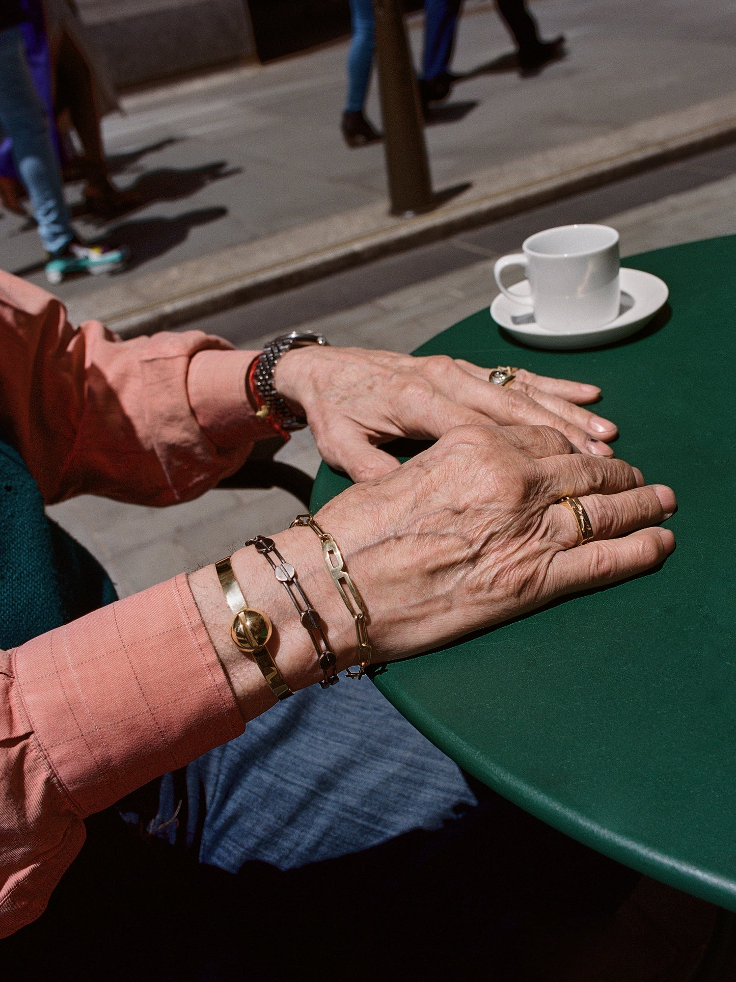 Bracciale Vite