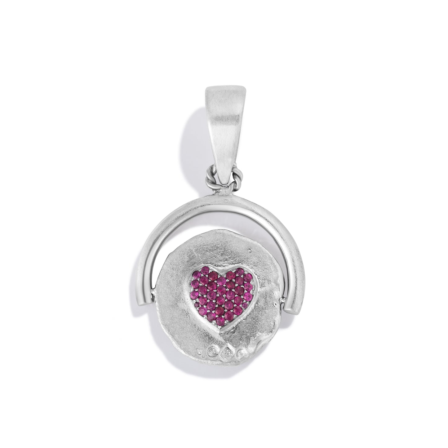 Pendente Pave Fortuna