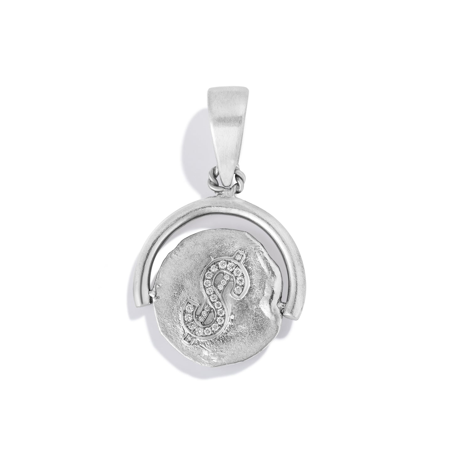 Pendente Pave Fortuna