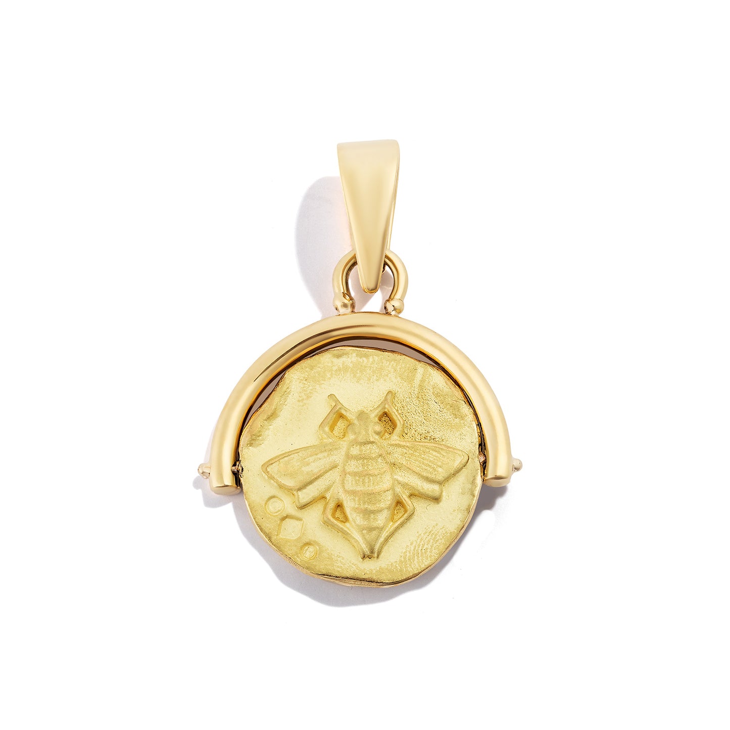 Luck Fortuna Pendant