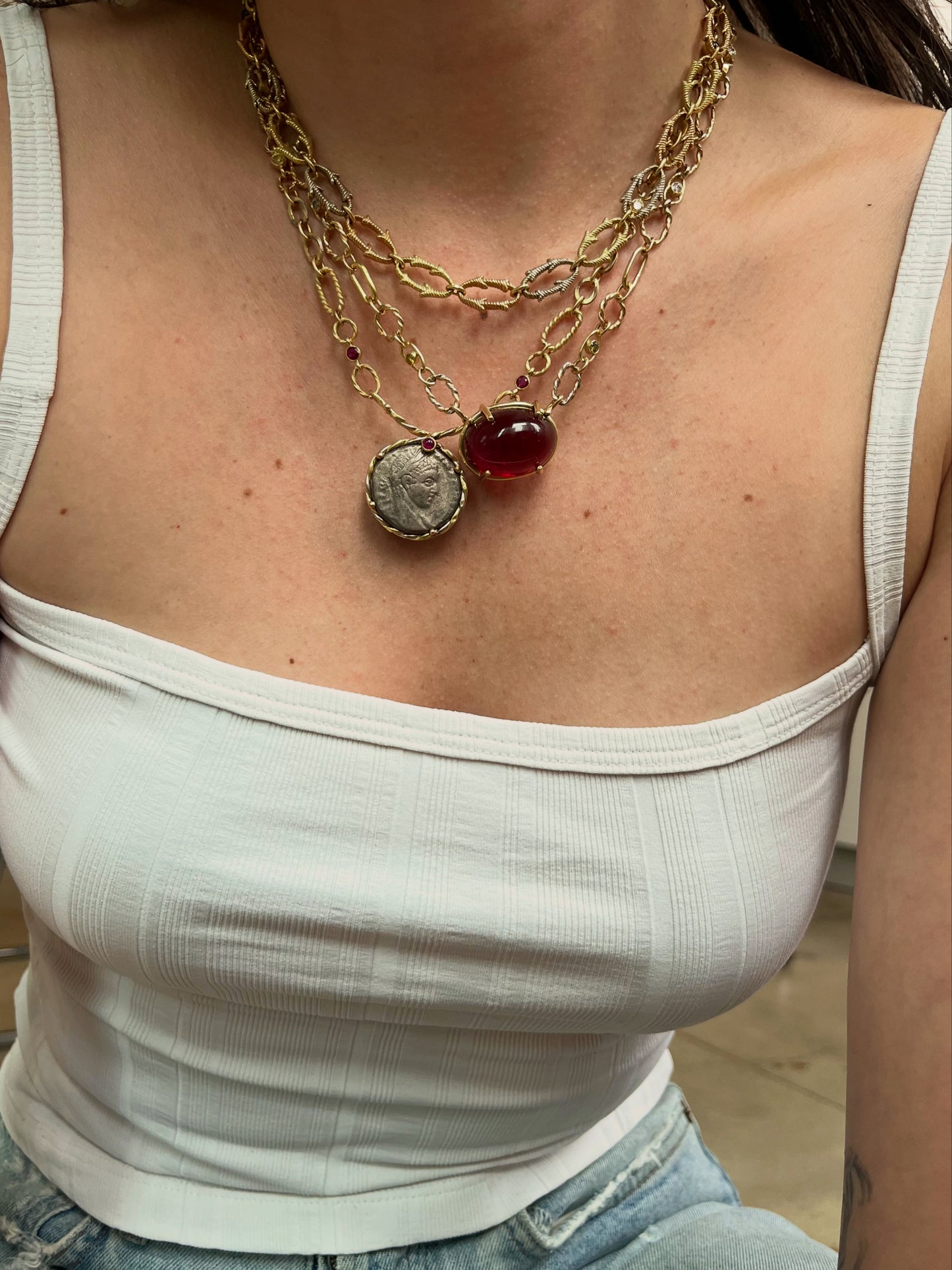 Romana Necklace