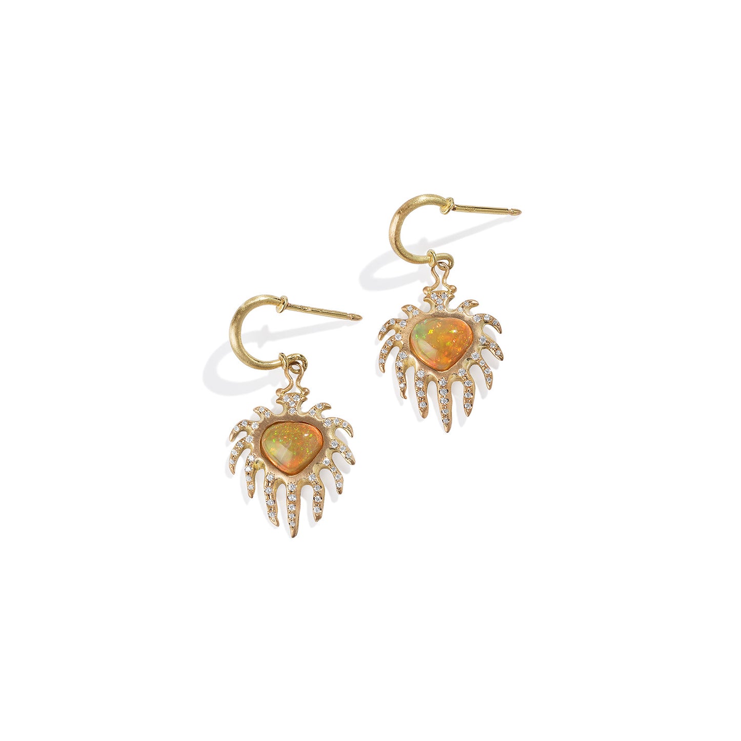 Opal Passione Earrings