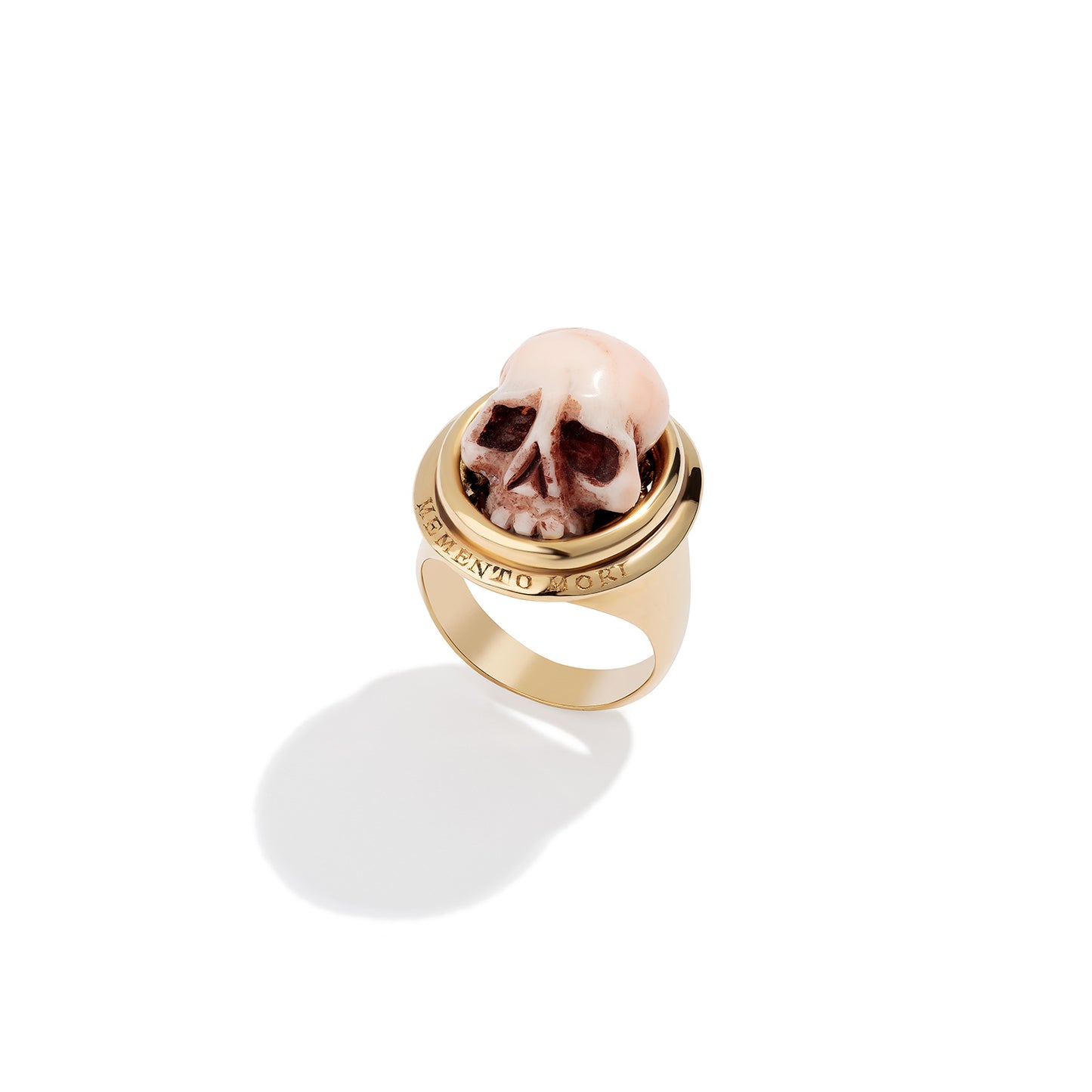 Memento Mori Ring