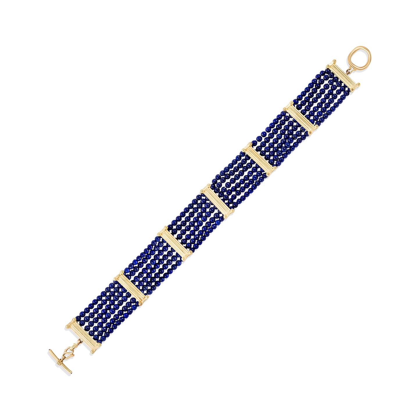 Lapis Colonna Choker