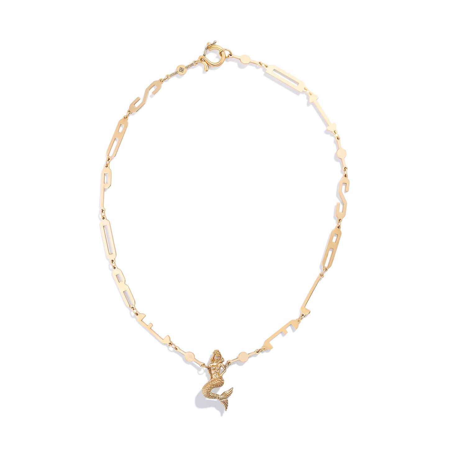 Taste of Salt Necklace