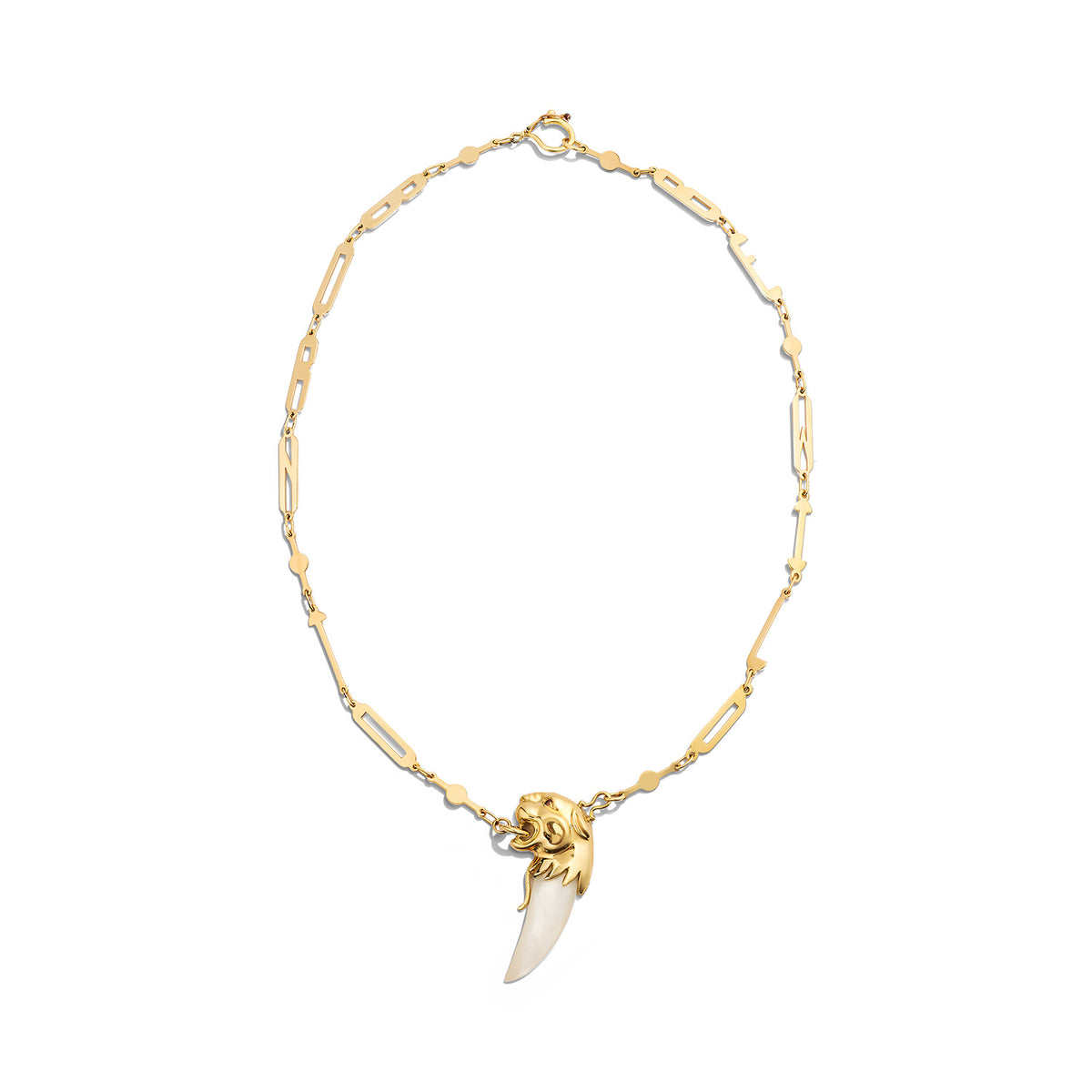 Born to Be Wild Necklace
