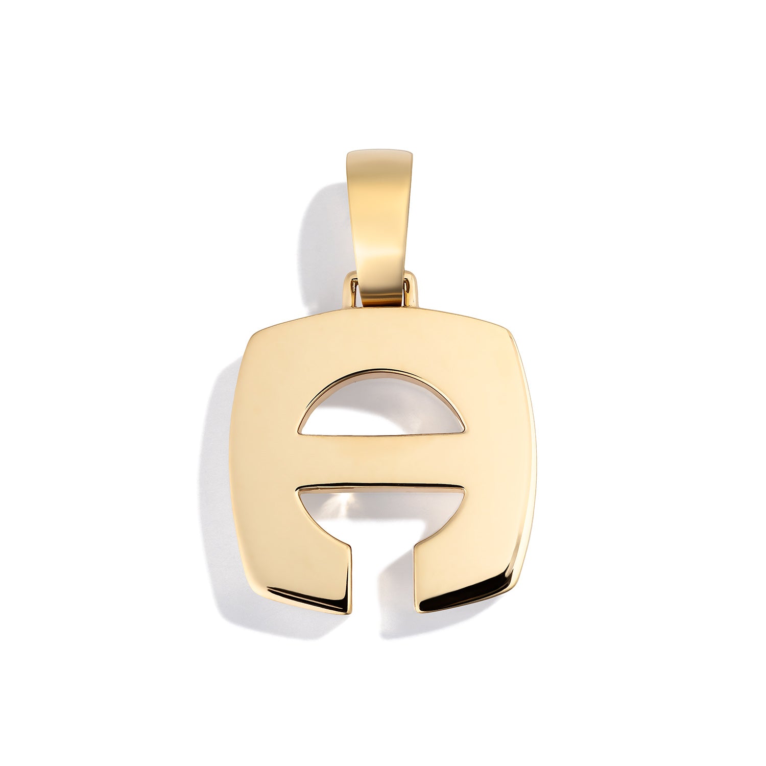 Splendente Letter Pendant – Renato Cipullo