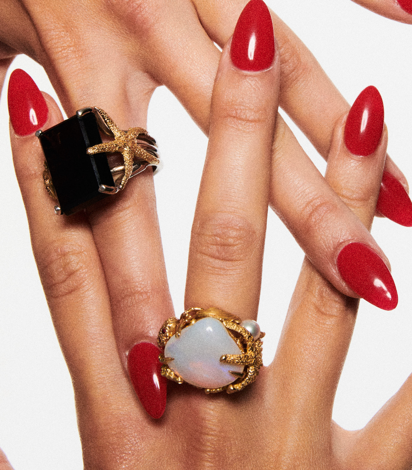 Opal Vita Marina Ring