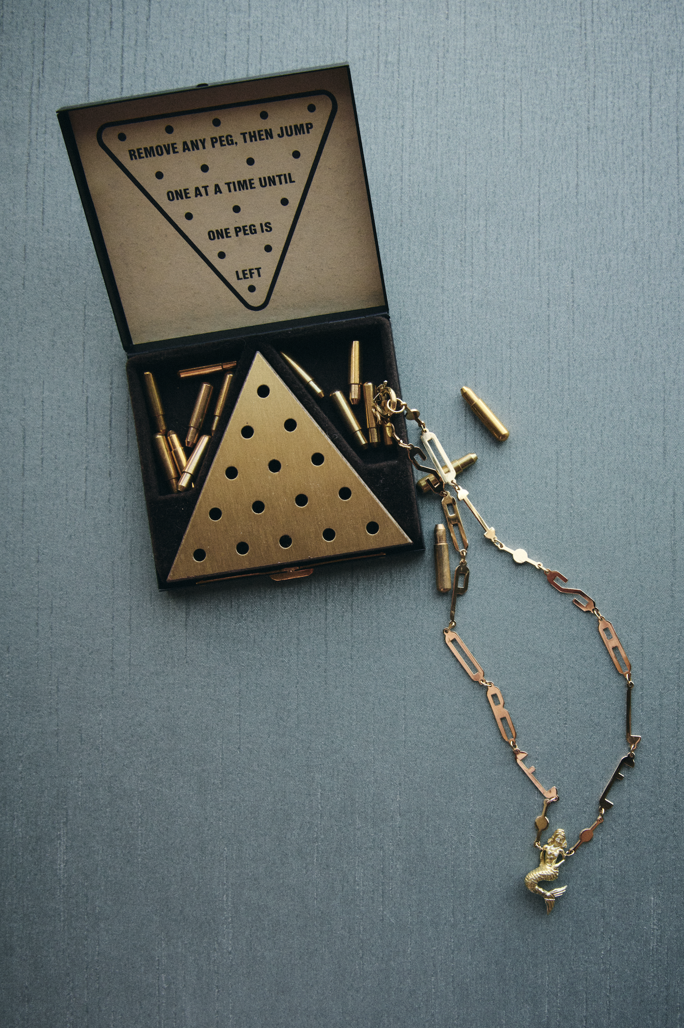 Taste of Salt Necklace