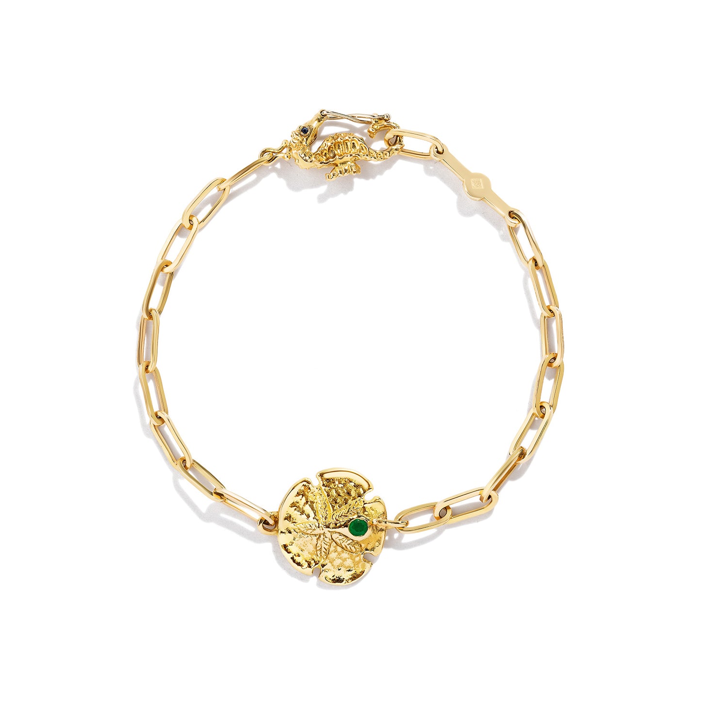 Sand Dollar Bracelet