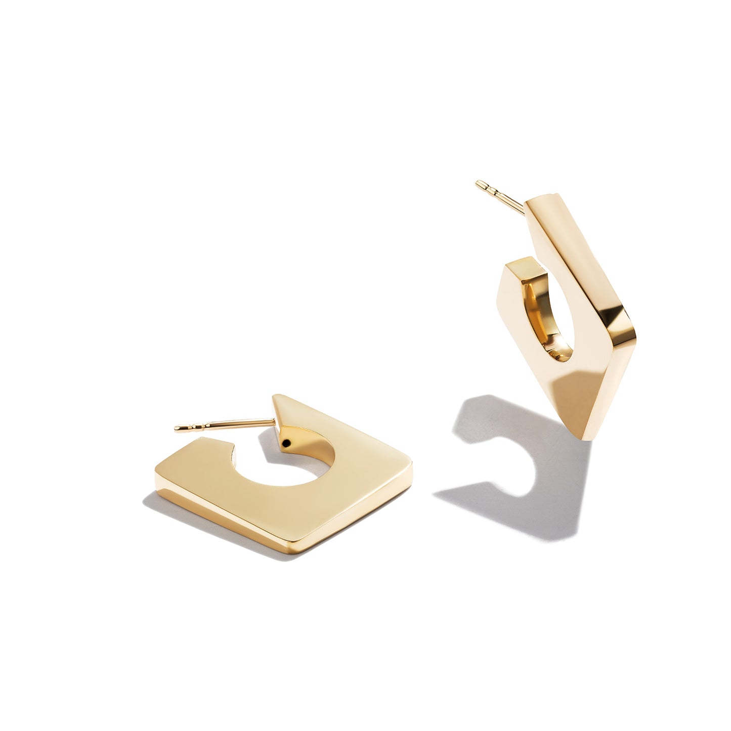 Orecchini Blocco