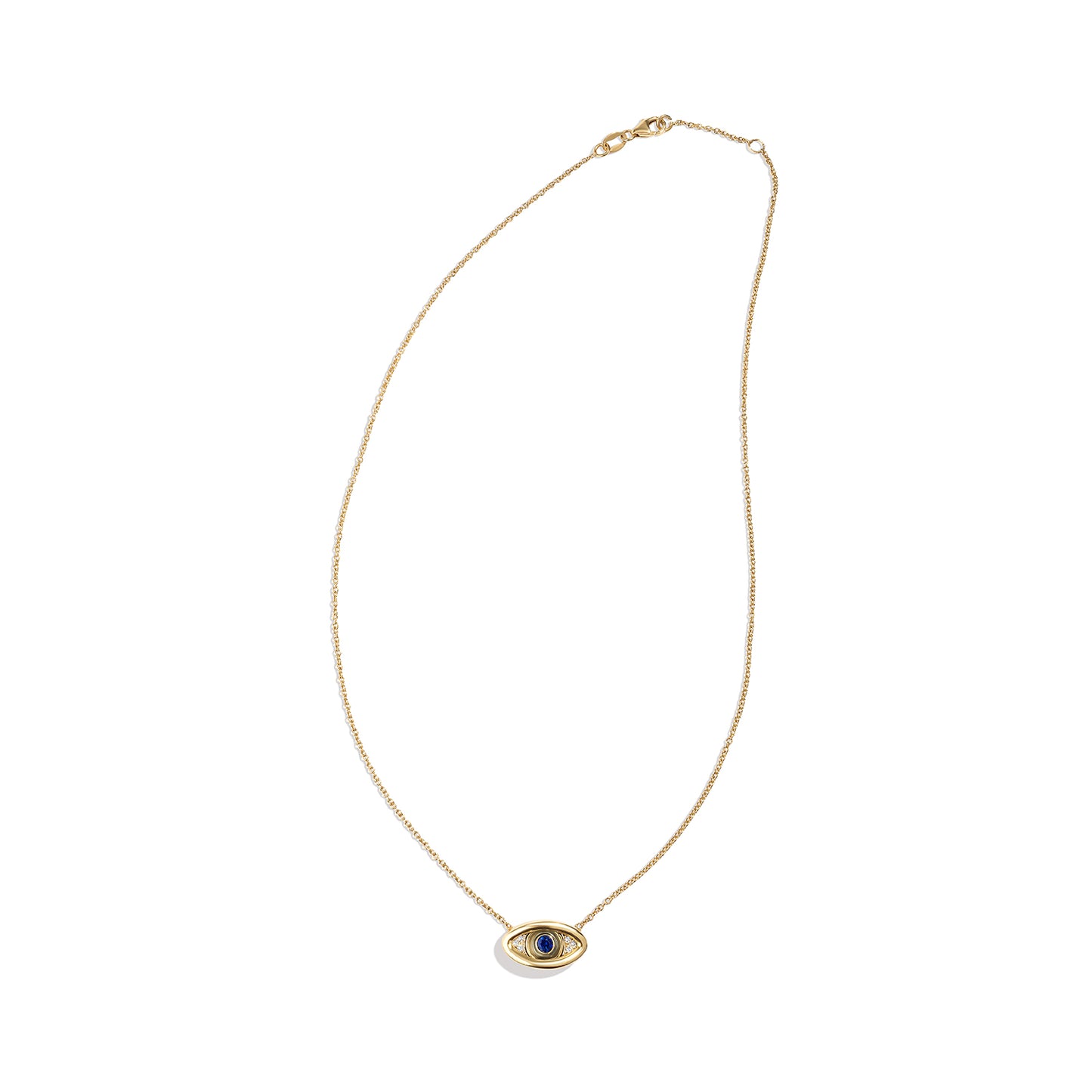 Collana Occhio di Pietra