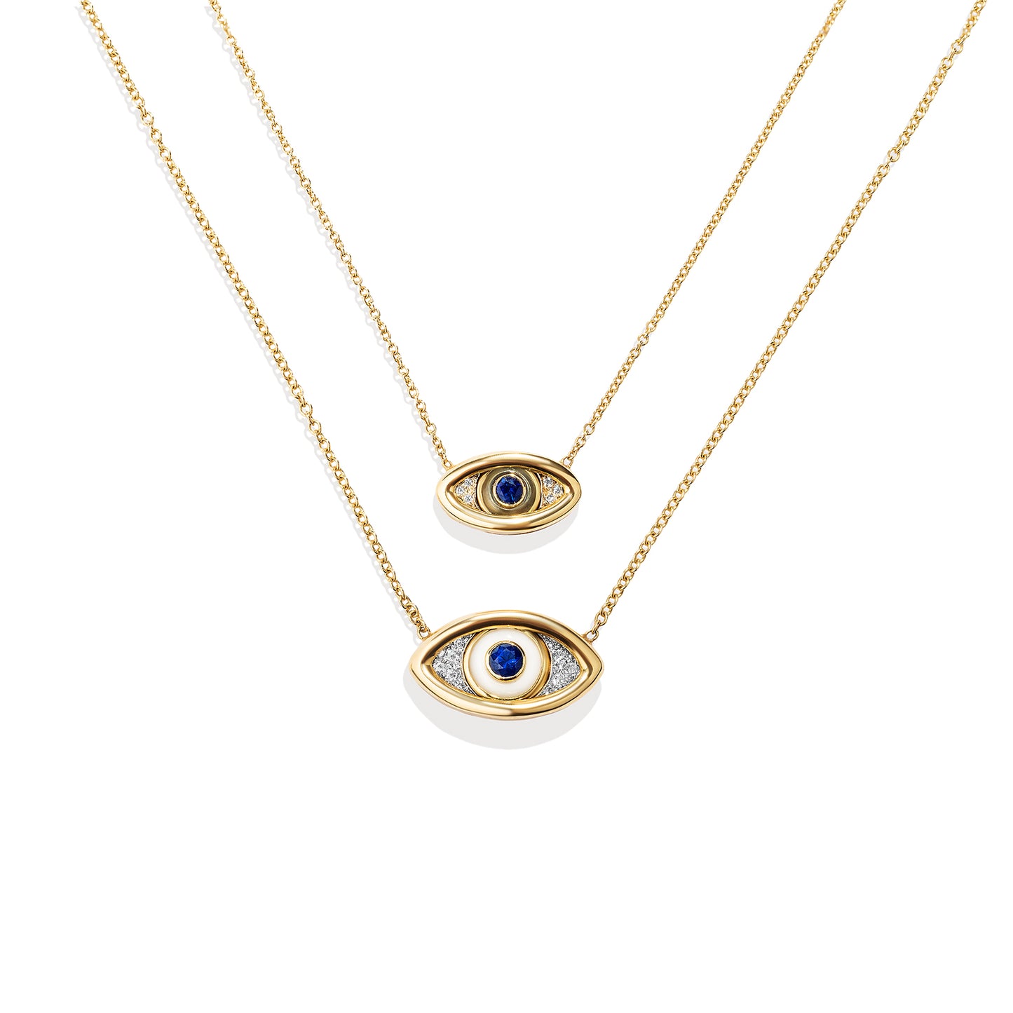 Collana Occhio di Pietra