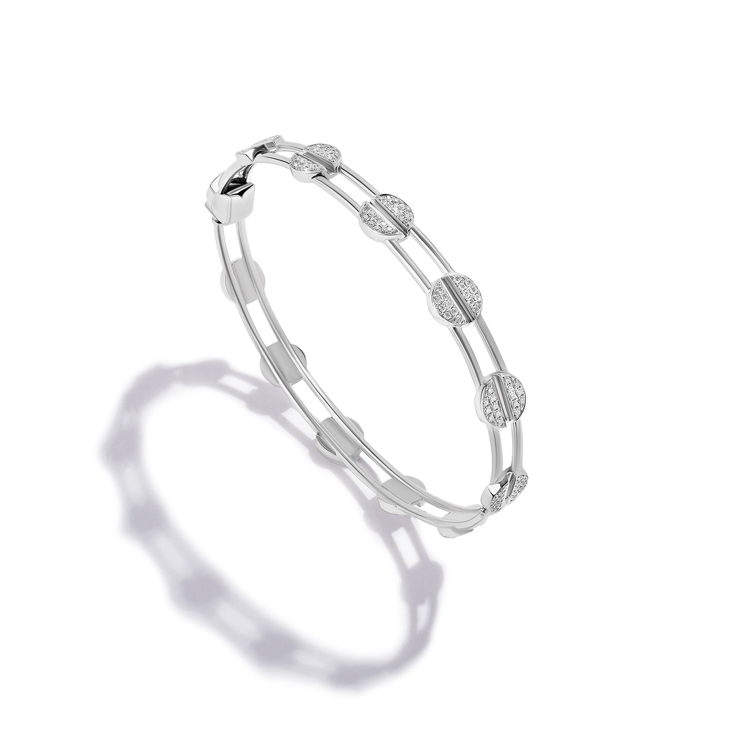 Braccialetto Armonia di diamanti