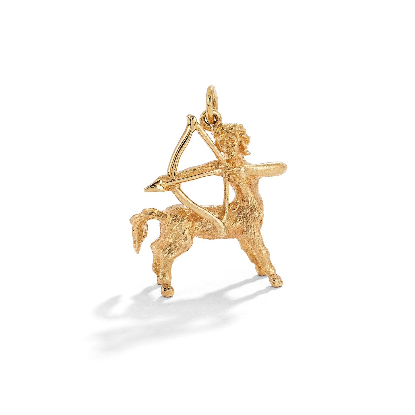 Ciondolo scultura Sagittario