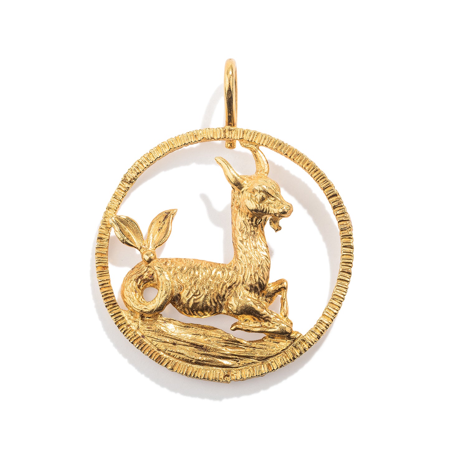Ciondolo Capricorno