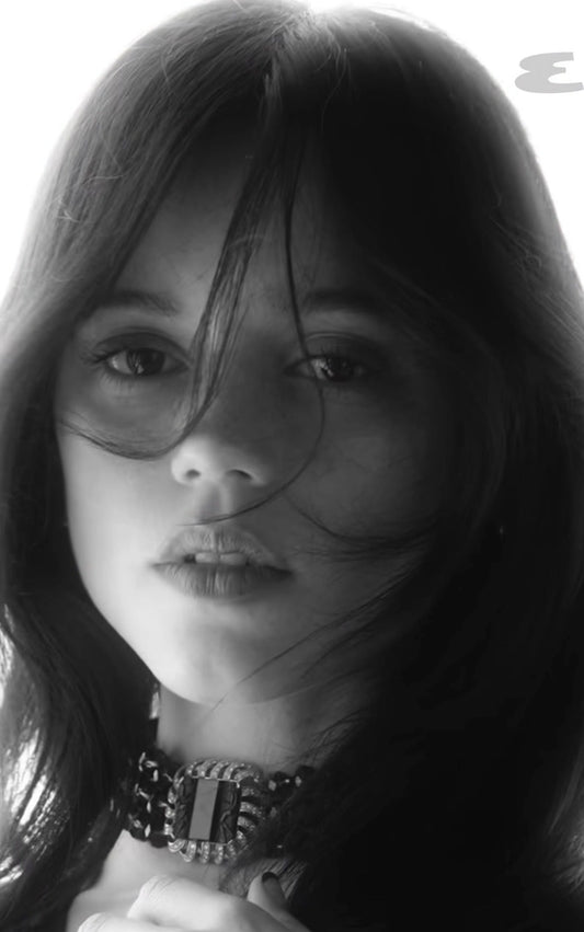 Jenna Ortega, Esquire