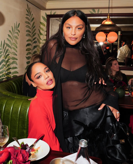 Paloma Elsesser, Harpers Bazaar Icons Party