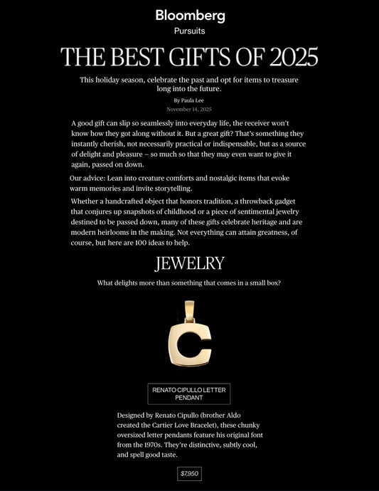 Bloomberg, 2025 Gift Guide