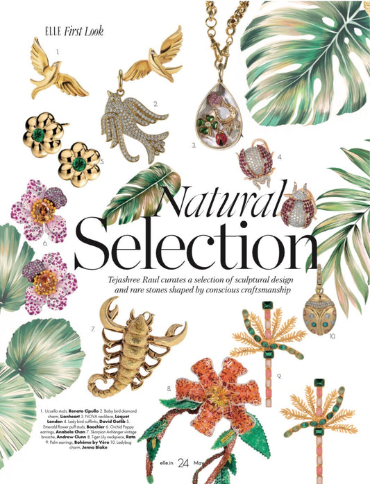 Elle India | May Issue
