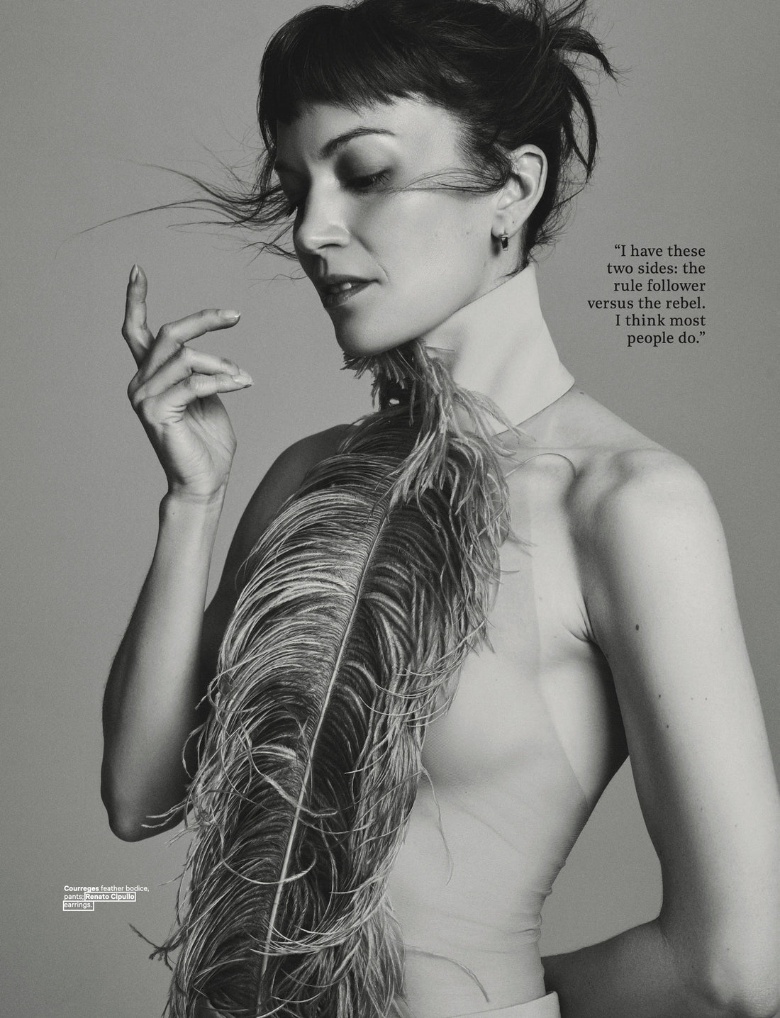 Britt Lower | The Hollywood Reporter