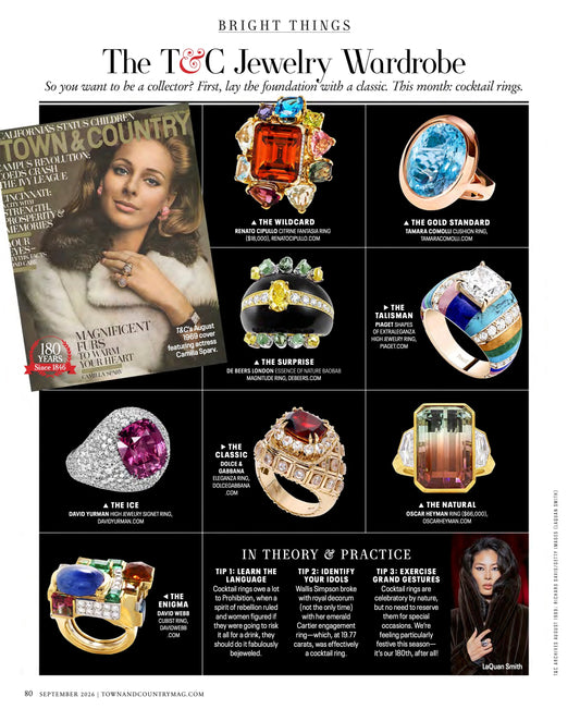 Town & Country | September Issue