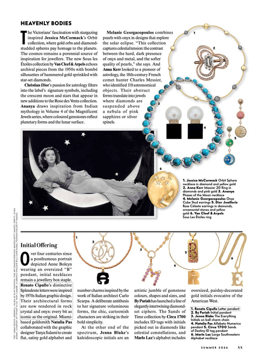 Vanity Fair on Jewellery