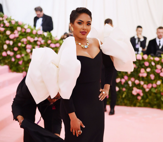 Alicia Quarles, Met Gala