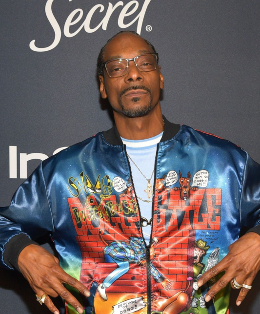 Snoop Dogg, Amazon Golden Globes Party