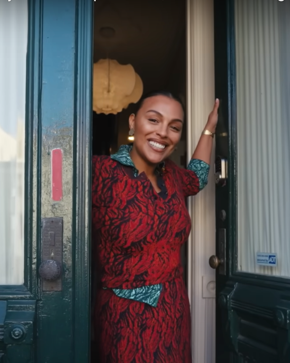 Paloma Elsesser, Architectural Digest