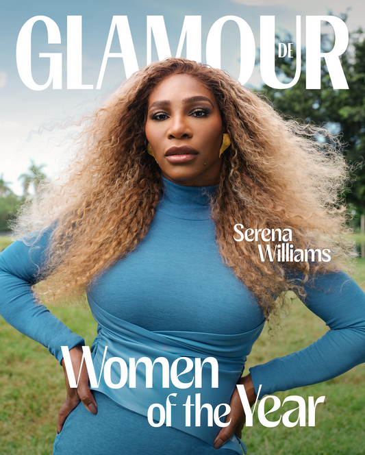 Glamour Magazine Germany, Woman of the Year