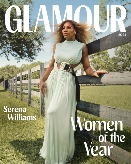 Glamour Magazine, Woman of the Year