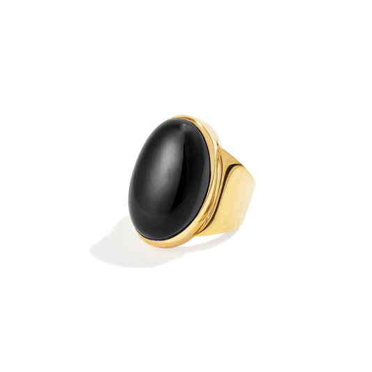 Anello Forza Onyx