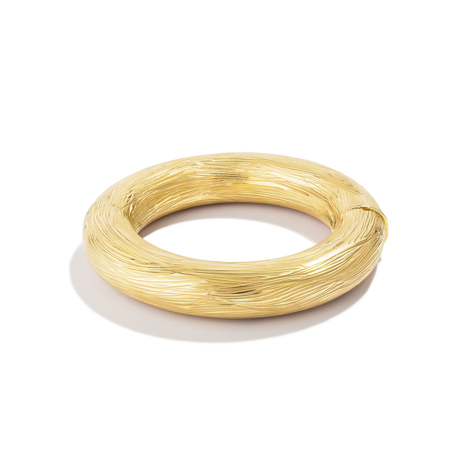 Smoke Bangle – Renato Cipullo