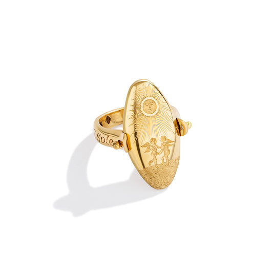 Il Sole Tarot Ring