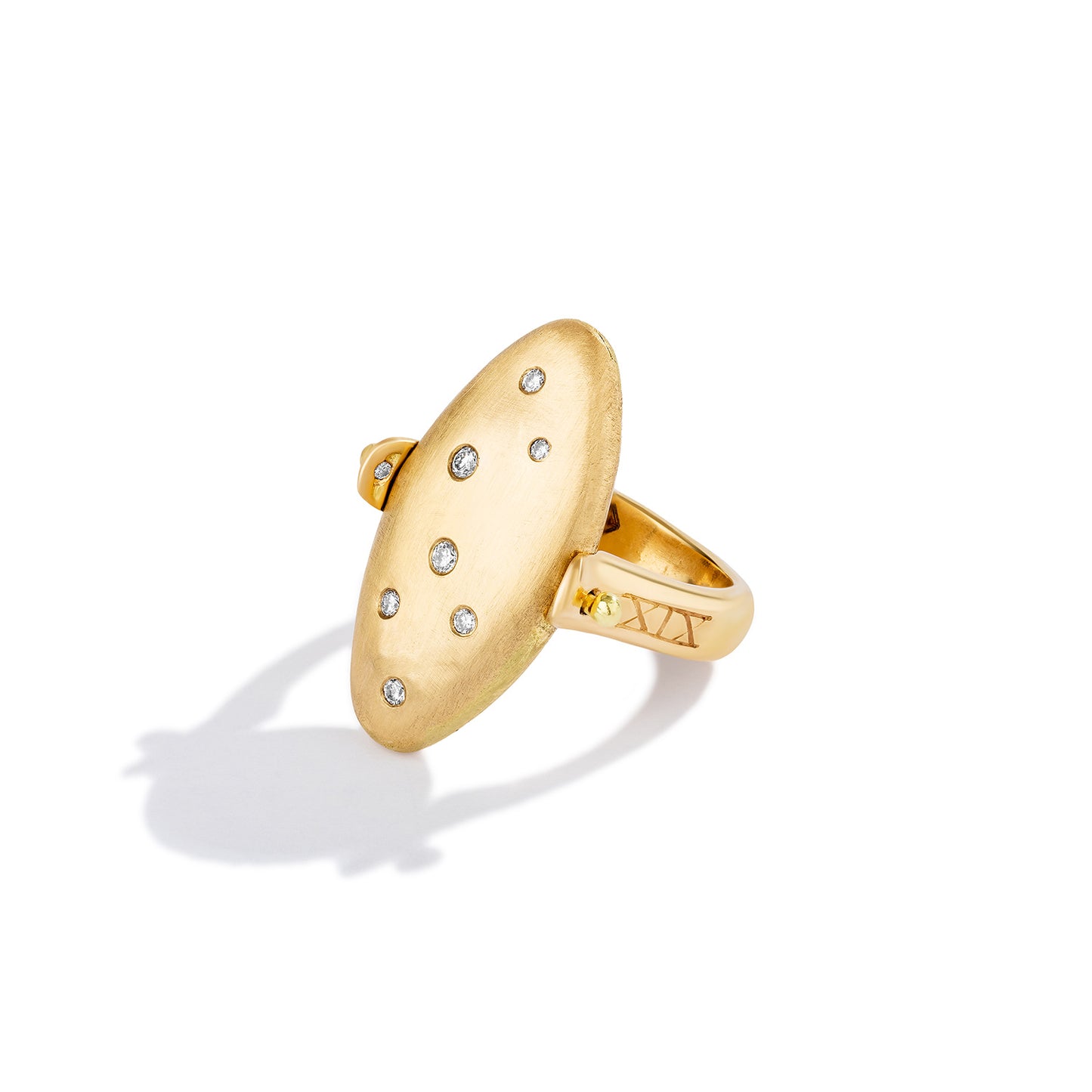 Il Sole Tarot Ring