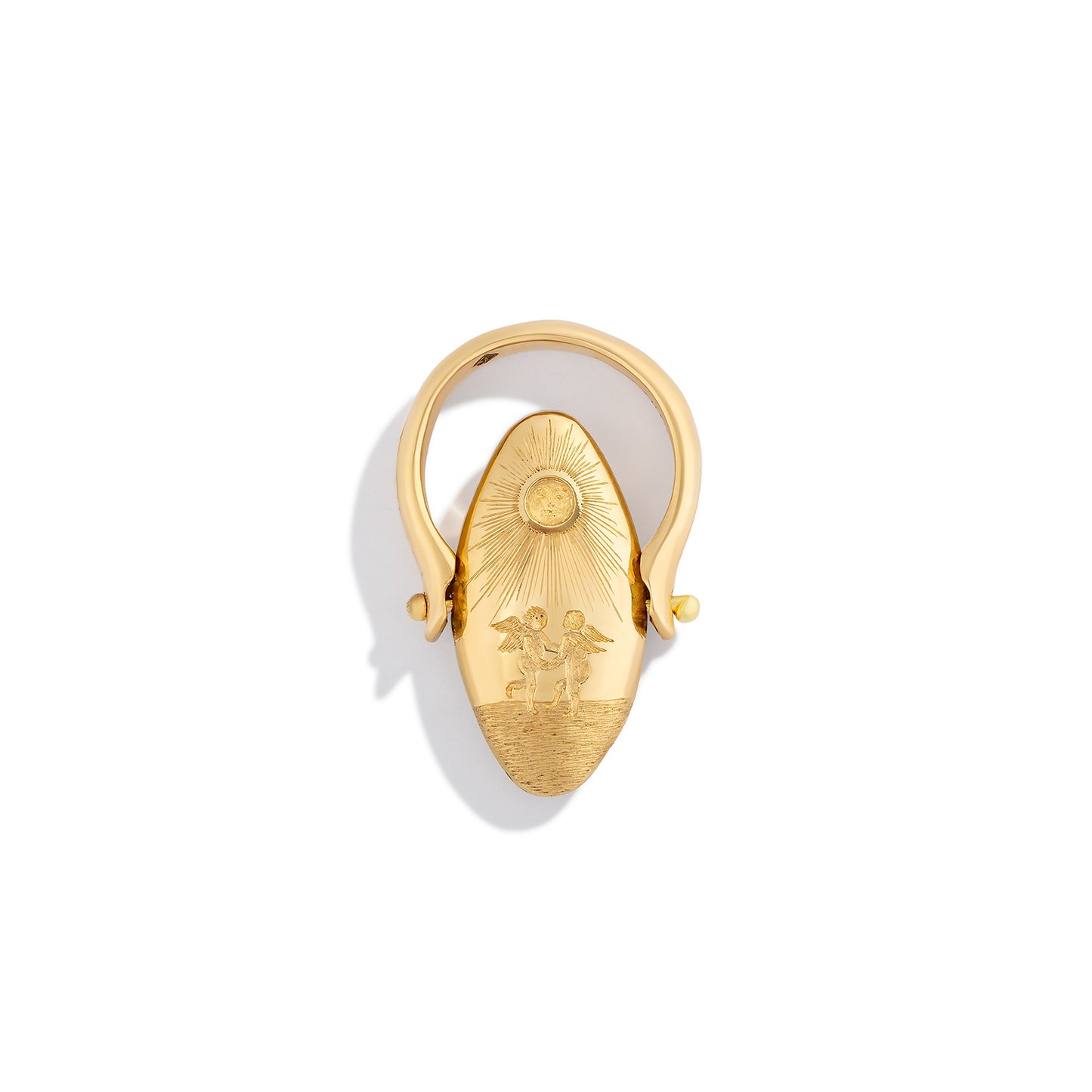 Il Sole Tarot Ring