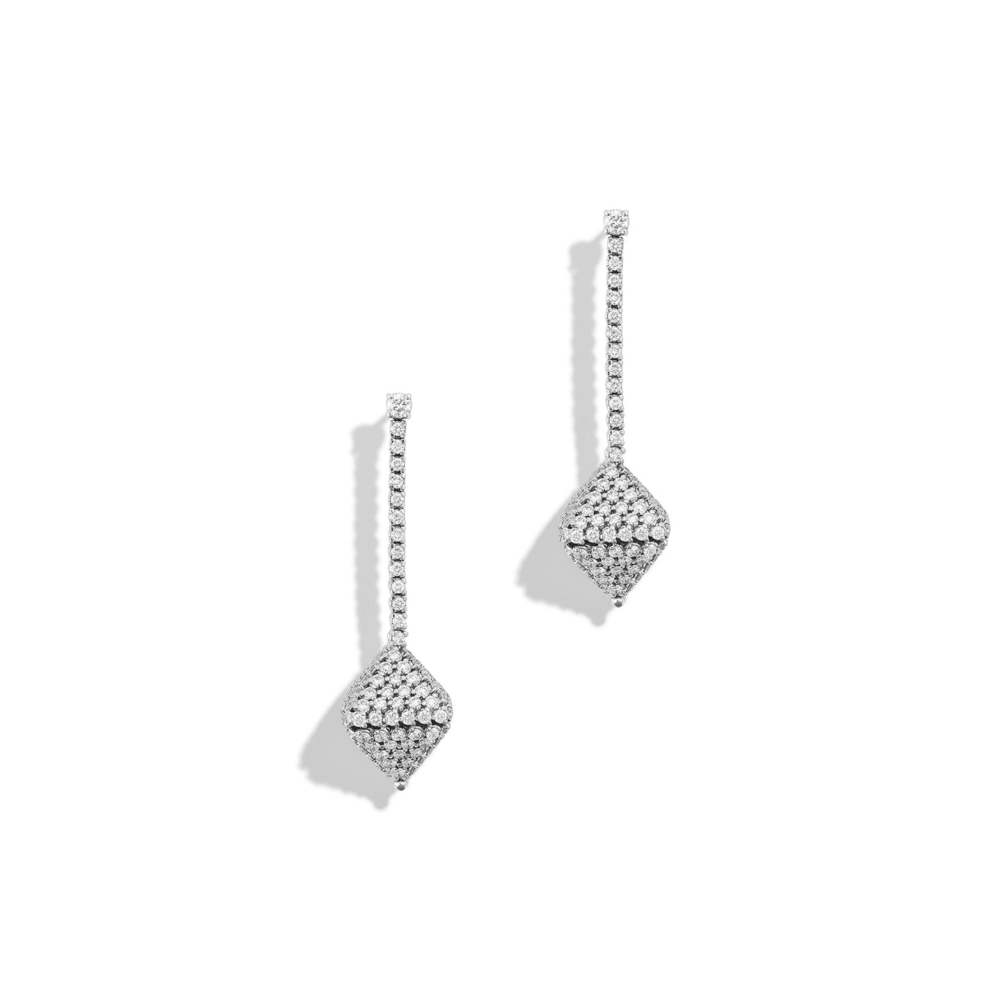 Diamond Mine Earrings