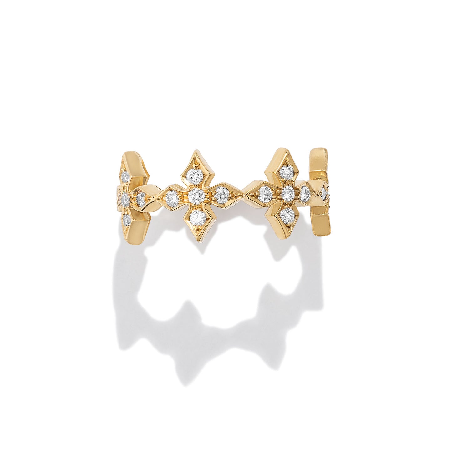 Diamond Kindle Ring