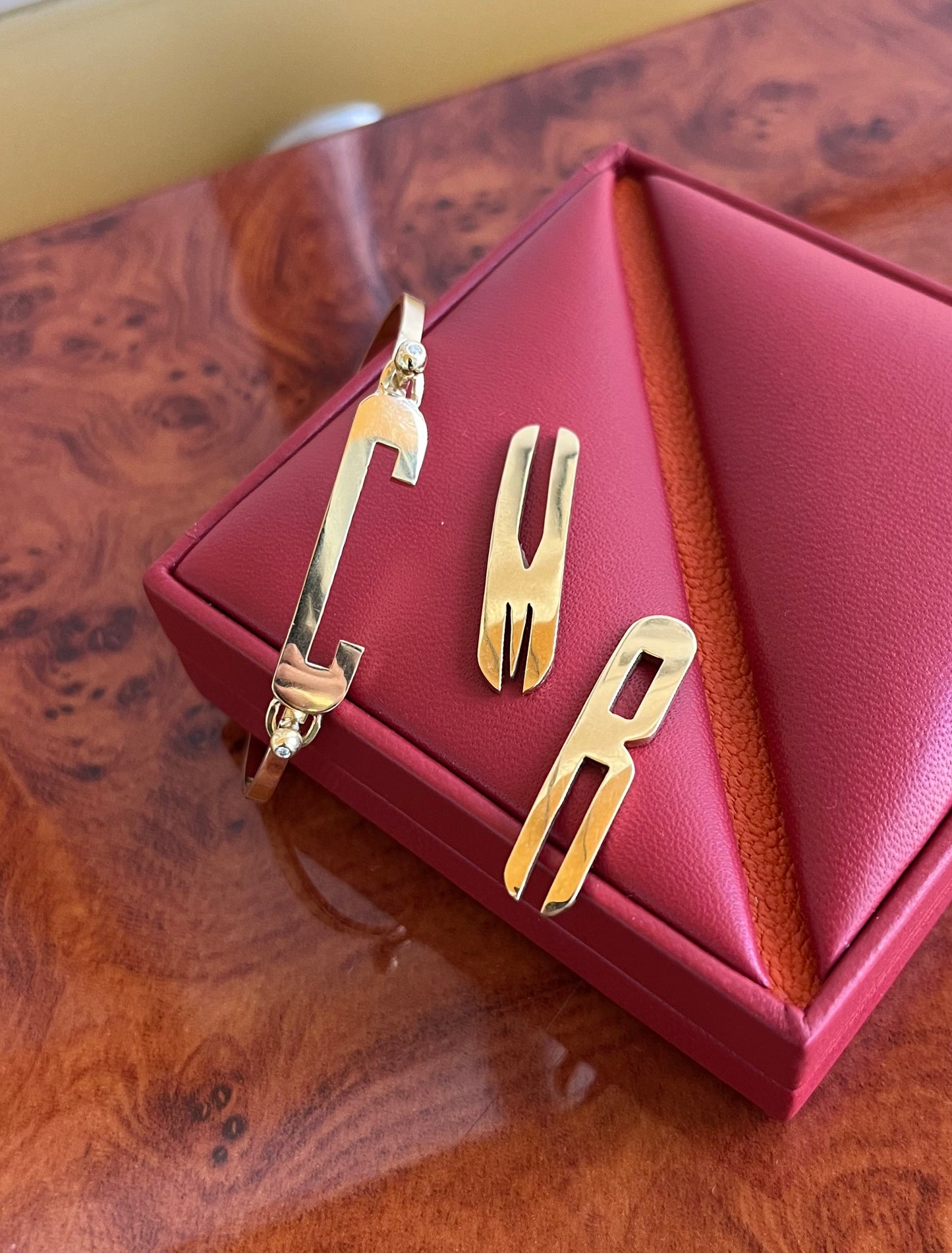 Lettera Bangle