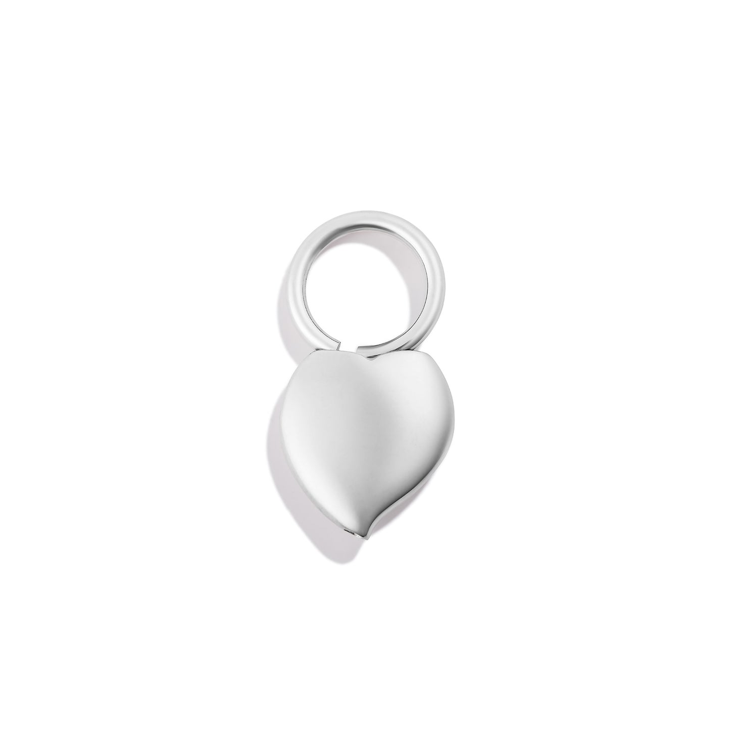 Heart Key Ring