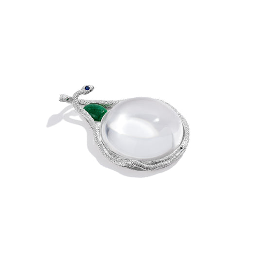 Jade Snake Magnifier
