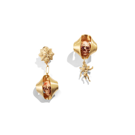 Behind the Curtain Earrings