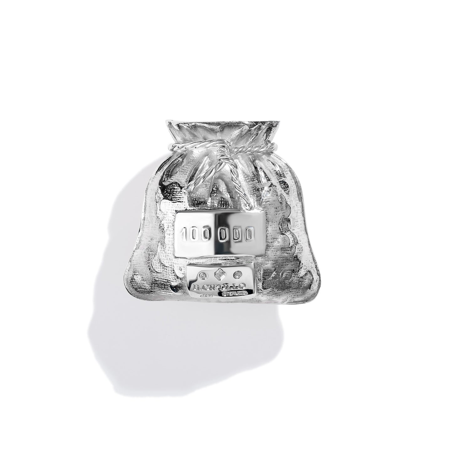 Money Bag Objet D'Art