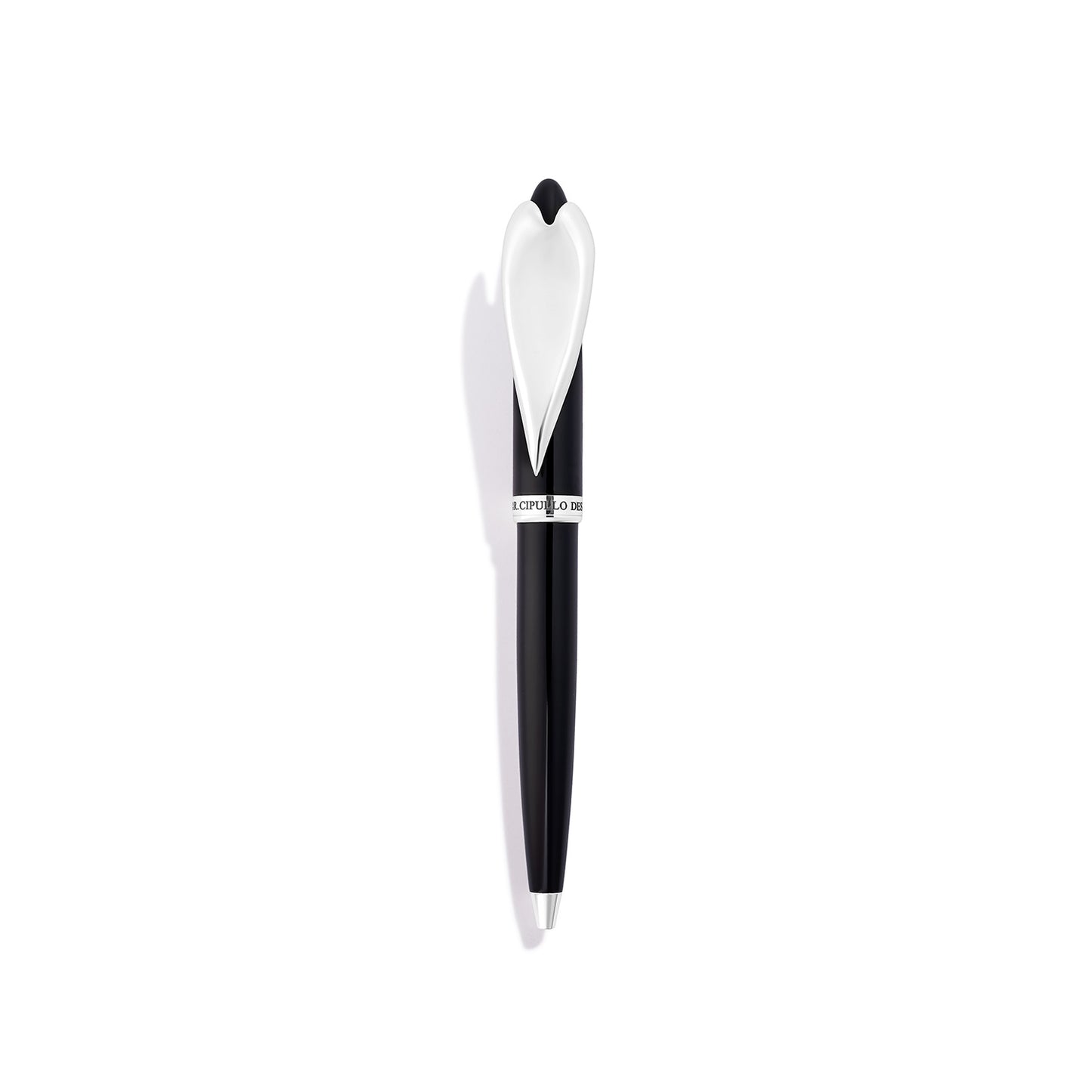 Black Heart Pen