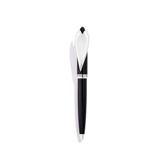 Black Heart Pen