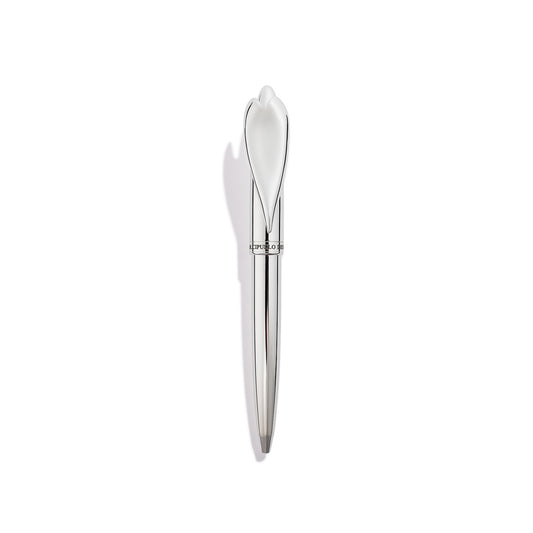 Silver Heart Pen