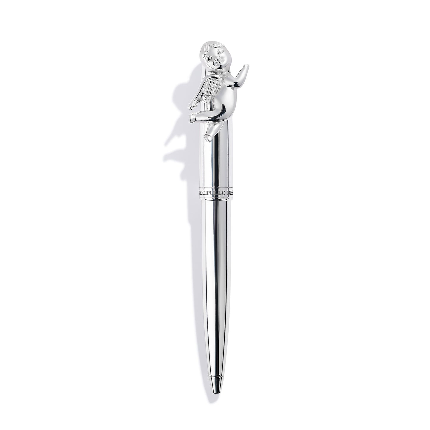 Silver Cupid Pen