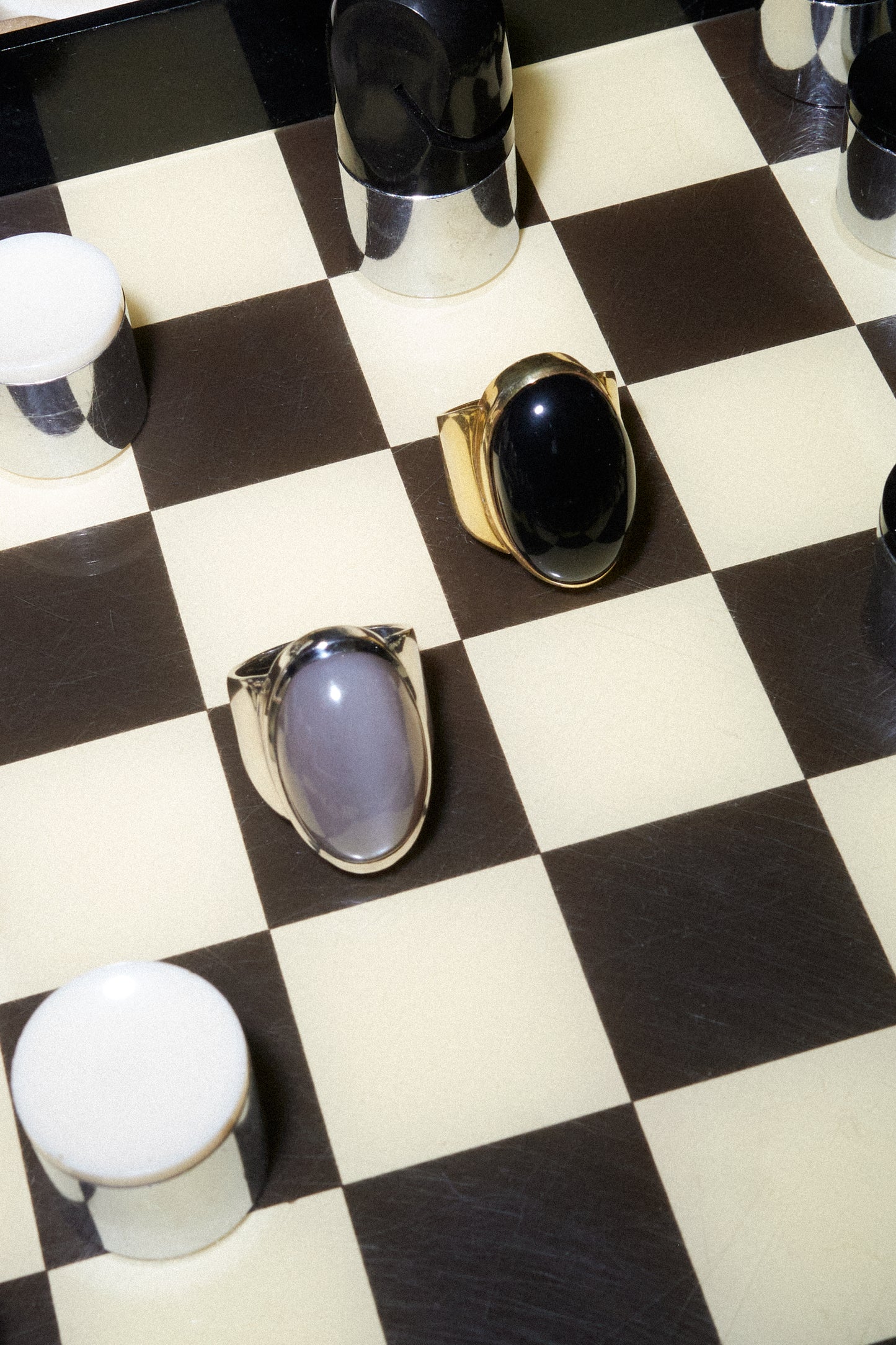Anello Forza Onyx