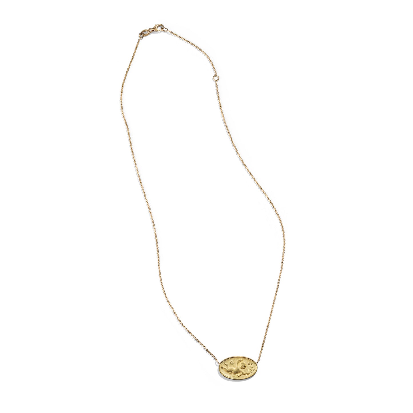 Ninfa dei Fiori Necklace